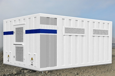 济源逆变升压一体机